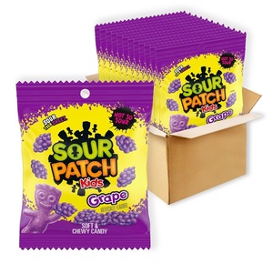 image:imageSOUR PATCH KIDS Strawberry Soft amp Chewy Gummy Candy Bulk Candy 128 oz Bags506 oz Pack of 12