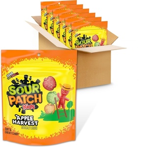 image:imageSOUR PATCH KIDS Tropical Soft amp Chewy Candy Bulk Candy 1236 oz BagsApple