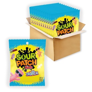 image:imageSOUR PATCH KIDS Tropical Soft amp Chewy Candy Bulk Candy 1236 oz BagsMixedFruit