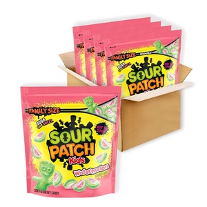 image:imageSOUR PATCH KIDS Watermelon Soft amp Chewy Candy Family Size 4  18 lb BagsWatermelon