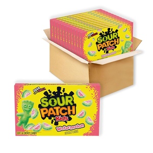 image:imageSOUR PATCH KIDS Watermelon Soft amp Chewy Gummy Candy Bulk Candy 12  35 oz Boxes