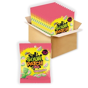image:imageSOUR PATCH KIDS Watermelon Soft amp Chewy Gummy Candy Bulk Candy 1236 oz Bags