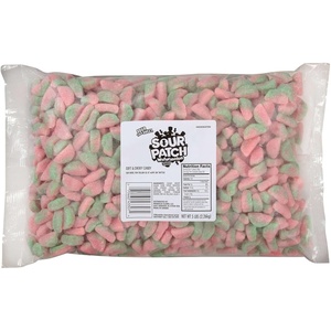 image:imageSOUR PATCH KIDS Watermelon Soft amp Chewy Gummy Candy Bulk Candy 5 lb80 Ounce