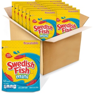 image:imageSWEDISH FISH Soft amp Chewy Candy Easter Candy 12  31 oz Boxes10 oz Pack of 12