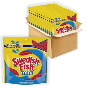 image:imageSWEDISH FISH Soft amp Chewy Candy Easter Candy 12  31 oz Boxes12 oz Pack of 12
