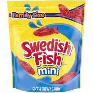 image:imageSWEDISH FISH Soft amp Chewy Candy Easter Candy 12  31 oz Boxes28 oz Pack of 1