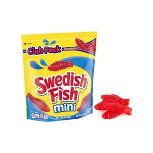 image:imageSWEDISH FISH Soft amp Chewy Candy Easter Candy 12  31 oz Boxes56 oz Pack of 1
