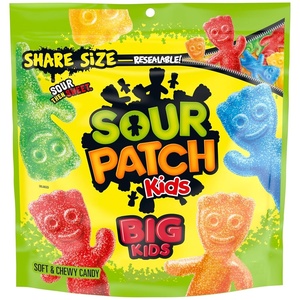 image:imageSour Patch Kids Big Kids Soft and Chewy Gummy Candy Share Size 12 Ounce12 Ounce Pack of 1
