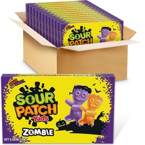 image:imageSour Patch Kids Watermelon Soft and Chewy Gummy Candy Share Size 12 OunceHalloween