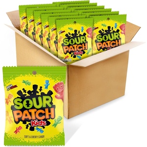 image:imageSour Patch Kids Watermelon Soft and Chewy Gummy Candy Share Size 12 OunceOriginal
