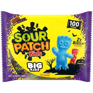 image:imageSour Patch Kids Watermelon Soft and Chewy Gummy Candy Share Size 12 OunceSour