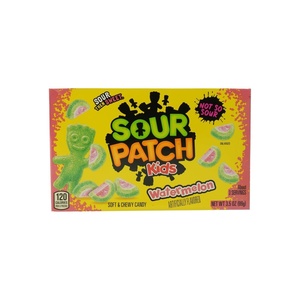 image:imageSour Patch Kids Watermelon Soft and Chewy Gummy Candy Share Size 12 OunceWatermelon