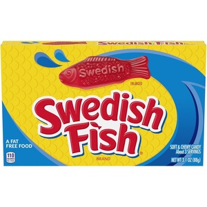 image:imageSwedish Fish Soft and Chewy Gummy Candy 31 Ounce31 oz