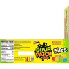 image:imageSOUR PATCH KIDS Bites Soft amp Chewy Gummy Candy Bulk Candy 1218 oz Tubes