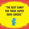 image:imageSOUR PATCH KIDS Extreme Sour Soft amp Chewy Gummy Candy 72 oz72 Ounce Pack of 1