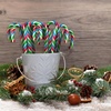 image:imageSOUR PATCH KIDS Holiday Candy Canes 529 oz 12 Candy Canes