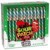 image:imageSOUR PATCH KIDS Holiday Candy Canes 529 oz 12 Candy Canes