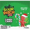 image:imageSOUR PATCH KIDS Holiday Candy Canes 529 oz 12 Candy Canes