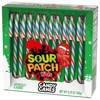 image:imageSOUR PATCH KIDS Holiday Candy Canes 529 oz 12 Candy Canes