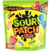 image:imageSOUR PATCH KIDS Original SOUR PATCH KIDS Watermelon and SWEDISH FISH Mini Soft amp Chewy Gummy Candy Variety Pack Family Size Bulk Candy 318 lb Bags