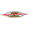 image:imageSOUR PATCH KIDS Red White amp Blue Soft amp Chewy Gummy Candy Bulk Candy 18 lb18 Pound Pack of 1