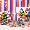 image:imageSOUR PATCH KIDS Red White amp Blue Soft amp Chewy Gummy Candy Bulk Candy 18 lb18 Pound Pack of 1