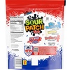 image:imageSOUR PATCH KIDS Red White amp Blue Soft amp Chewy Gummy Candy Bulk Candy 18 lb18 Pound Pack of 1