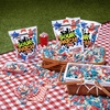 image:imageSOUR PATCH KIDS Red White amp Blue Soft amp Chewy Gummy Candy Bulk Candy 18 lb18 Pound Pack of 1