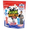 image:imageSOUR PATCH KIDS Red White amp Blue Soft amp Chewy Gummy Candy Bulk Candy 18 lb18 Pound Pack of 1