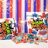 image:imageSOUR PATCH KIDS Red White amp Blue Soft amp Chewy Gummy Candy Bulk Candy 18 lb18 Pound Pack of 4