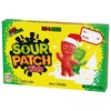 image:imageSOUR PATCH KIDS Red amp Green Soft amp Chewy Gummy Holiday Candy 31 oz31 Ounce Pack of 1