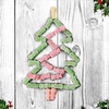 image:imageSOUR PATCH KIDS Red amp Green Soft amp Chewy Gummy Holiday Candy 31 oz31 Ounce Pack of 1