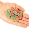 image:imageSOUR PATCH KIDS Red amp Green Soft amp Chewy Gummy Holiday Candy 31 oz31 Ounce Pack of 1