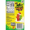 image:imageSOUR PATCH KIDS Red amp Green Soft amp Chewy Gummy Holiday Candy 31 oz31 Ounce Pack of 1
