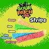 image:imageSOUR PATCH KIDS Soft amp Chewy Candy Strips Bulk Candy 635 oz Bags