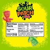 image:imageSOUR PATCH KIDS Soft amp Chewy Gummy Candy 2 oz2 Ounce Pack of 2