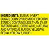 image:imageSOUR PATCH KIDS Soft amp Chewy Gummy Candy King Size Bulk Candy 18  34 oz BagsMixedFruit