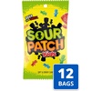 image:imageSOUR PATCH KIDS Soft amp Chewy Gummy Candy King Size Bulk Candy 18  34 oz BagsMixedFruit