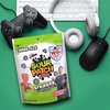 image:imageSOUR PATCH KIDS Strikers Black Raspberry Soft amp Chewy Gummy Candy Share Size 1022 oz