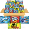 image:imageOREO Mini Cookies CHIPS AHOY Mini Cookies SOUR PATCH KIDS Candy amp Nutter Butter Bites amp Candy Variety Pack 32 Snack Packs32 Snack Packs