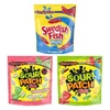 image:imageSOUR PATCH KIDS Original SOUR PATCH KIDS Watermelon and SWEDISH FISH Mini Soft amp Chewy Gummy Candy Variety Pack Family Size Bulk Candy 318 lb Bags