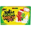 image:imageSOUR PATCH KIDS Red amp Green Soft amp Chewy Gummy Holiday Candy 31 oz31 Ounce Pack of 1