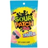 image:imageSOUR PATCH KIDS Tropical Soft amp Chewy Gummy Candy 8 oz8 Ounce Pack of 1