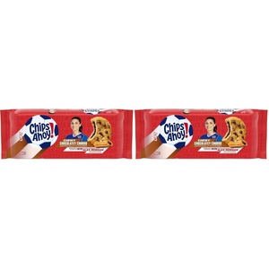 image:imageCHIPS AHOY Chewy Chocolatey Churro Filled Chocolate Chip Cookies Limited Edition 99 ozPack of 2