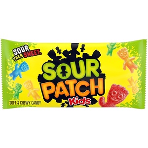 image:imageSOUR PATCH KIDS Soft amp Chewy Gummy Candy 2 oz2 Ounce Pack of 1