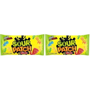 image:imageSOUR PATCH KIDS Soft amp Chewy Gummy Candy 2 oz2 Ounce Pack of 2