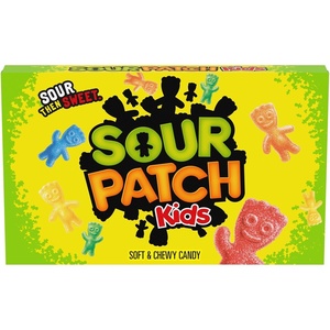 image:imageSOUR PATCH KIDS Soft amp Chewy Gummy Candy 35 oz