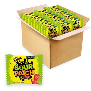 image:imageSOUR PATCH KIDS Soft amp Chewy Gummy Candy Bulk Candy 140 Snack Packs