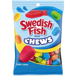 image:imageSWEDISH FISH Chews Soft amp Chewy Candy 512 oz