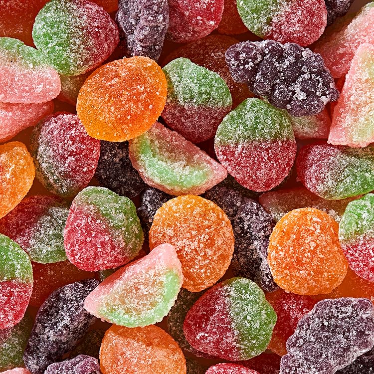 SOUR PATCH KIDS | First They’re Sour, Then They’re Sweet – Iconic Mischievous Gummy Since 1985